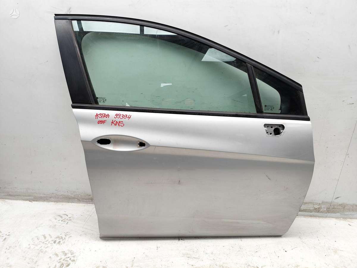 Opel Astra двери
