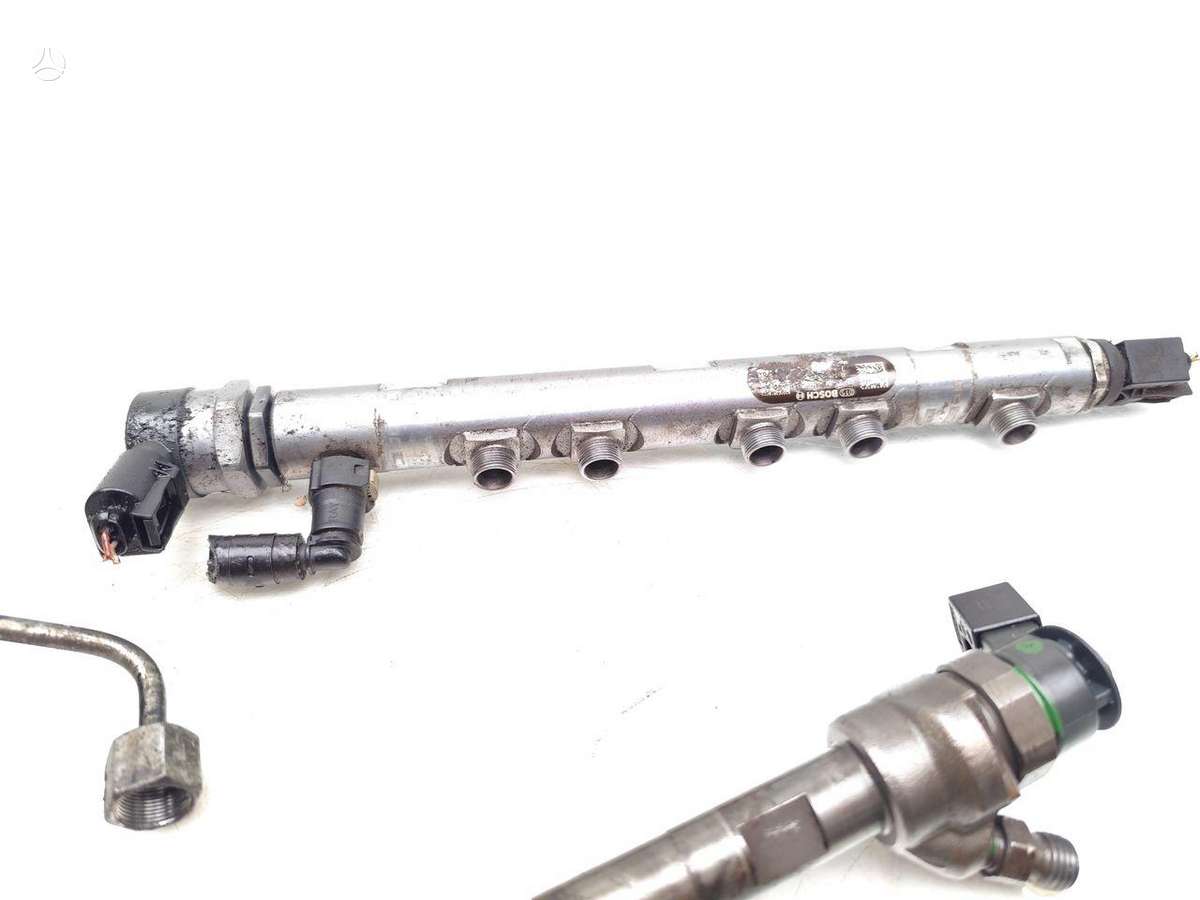 BMW 118, 7798446, injection system
