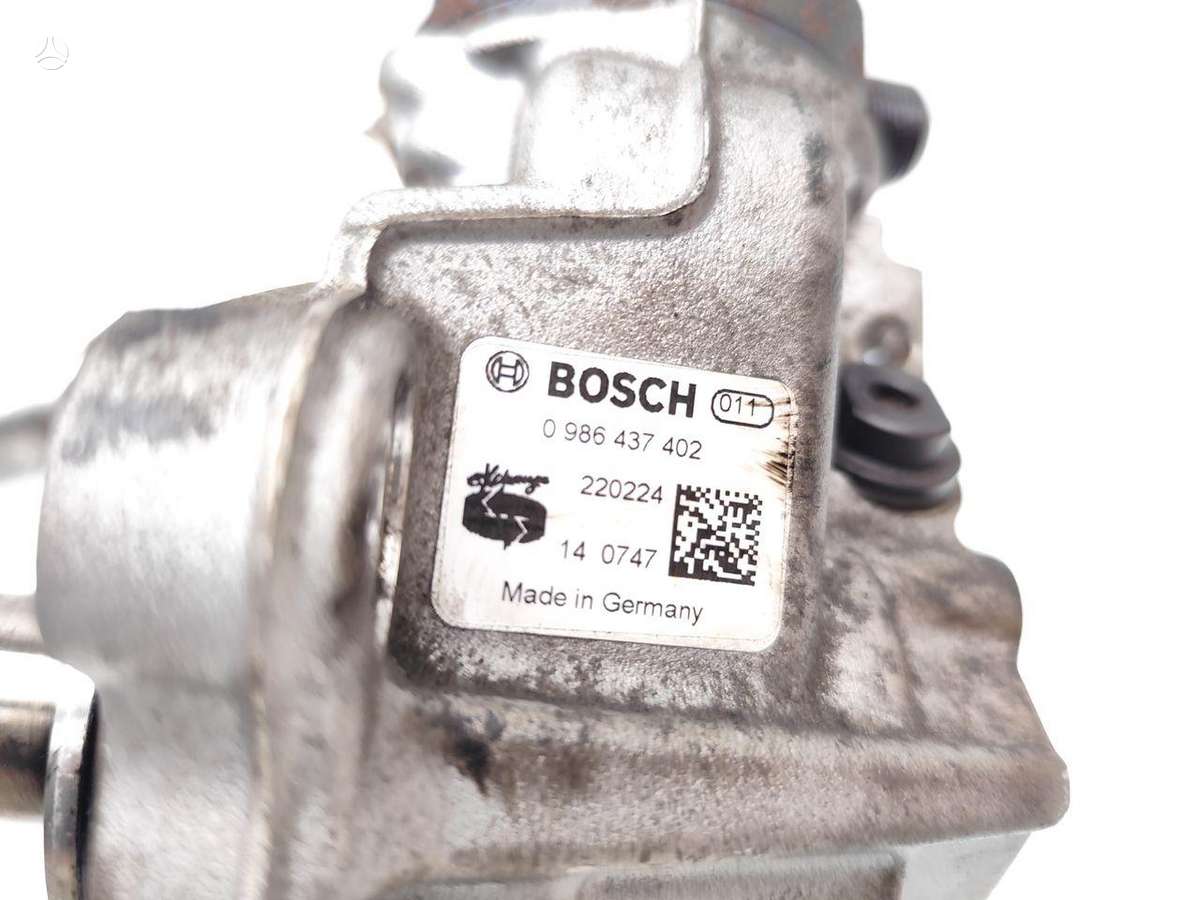 BMW 118, 7798446, injection system