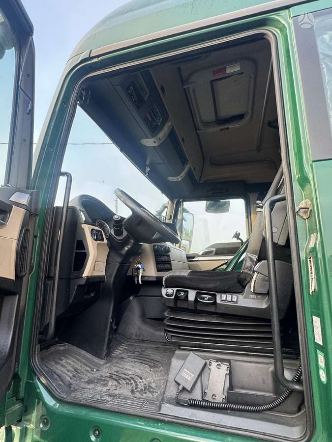 MAN TGX-460, тягачи