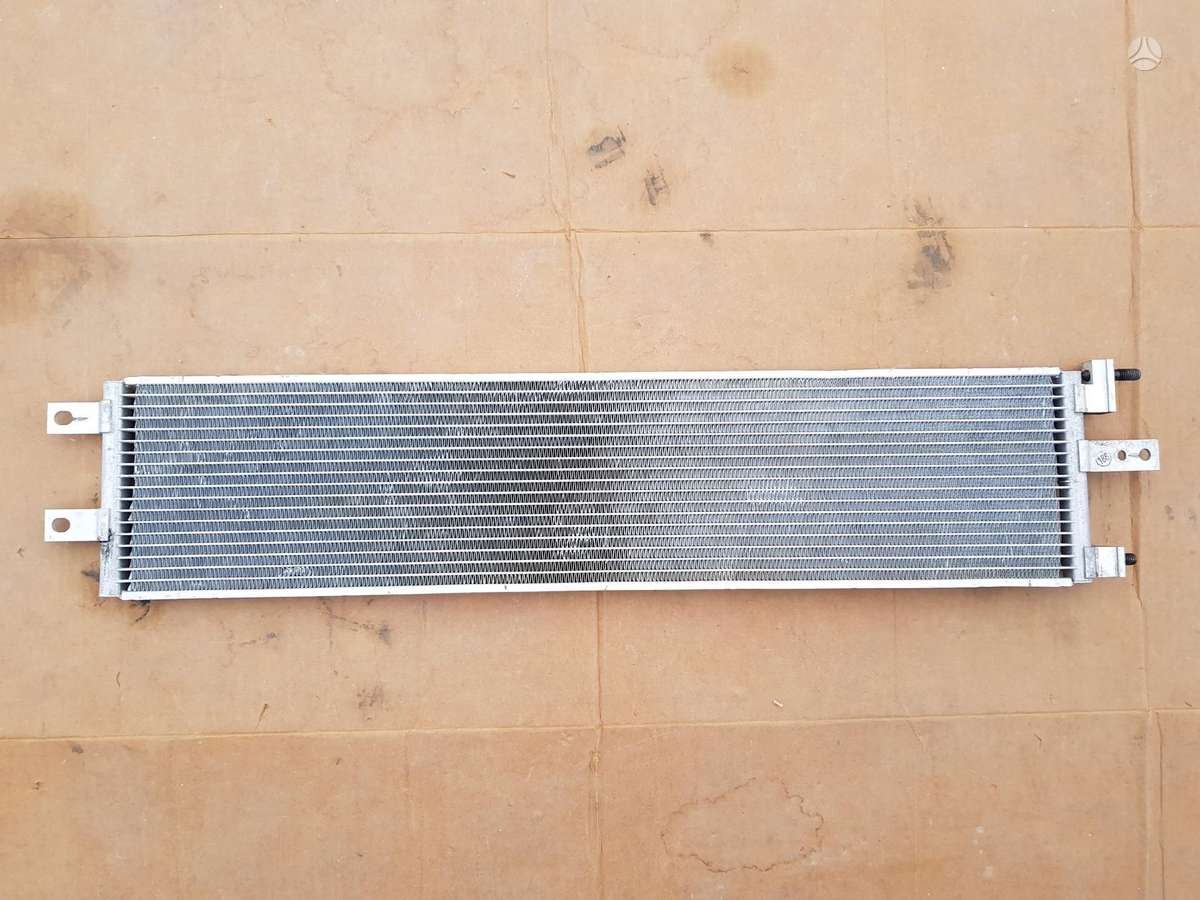 Kia Niro, AT, lights, radiator, water radiator