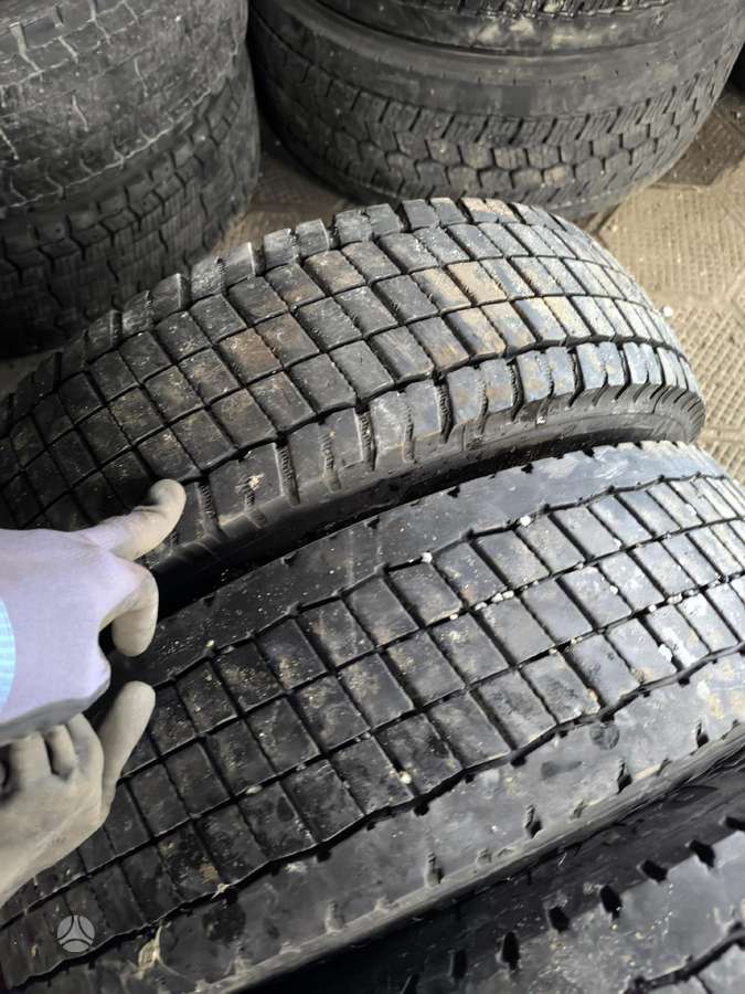 Continental, всесезонные 205/75 R17,5