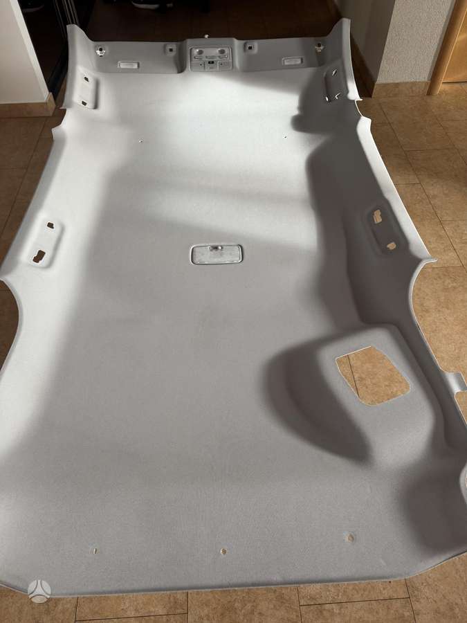 Toyota RAV4 interior parts