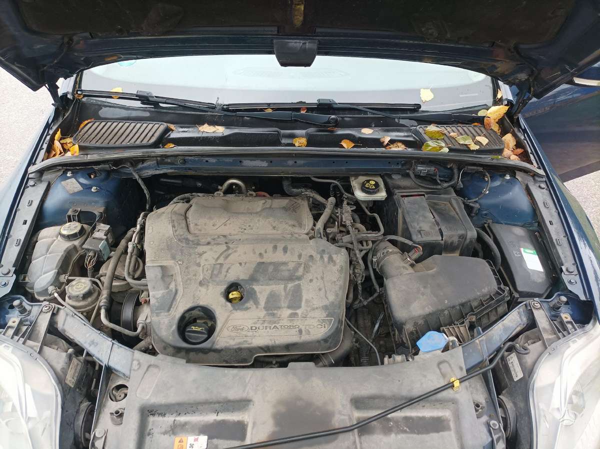 Ford Mondeo, 2.0 l., wagon