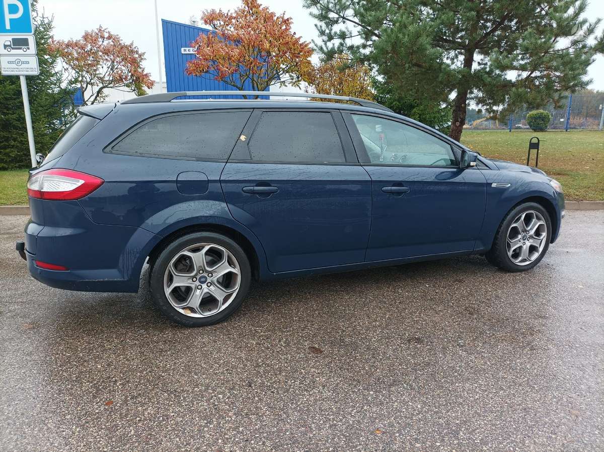 Ford Mondeo, 2.0 l., wagon