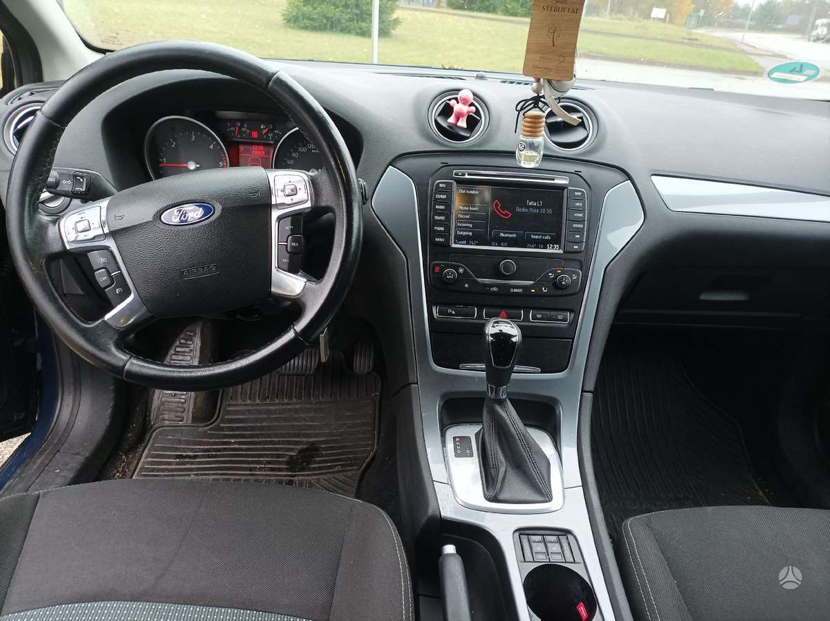 Ford Mondeo, 2.0 l., wagon
