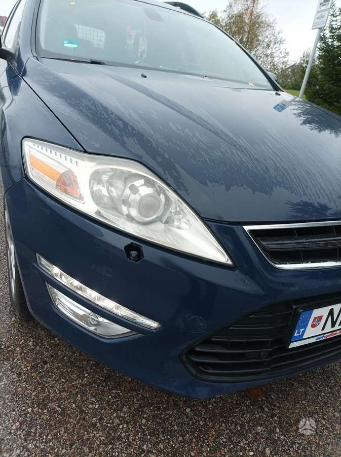 Ford Mondeo, 2.0 l., wagon