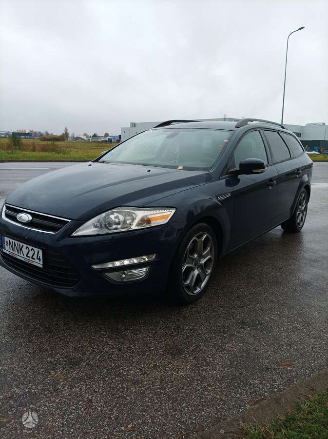 Ford Mondeo, 2.0 l., wagon