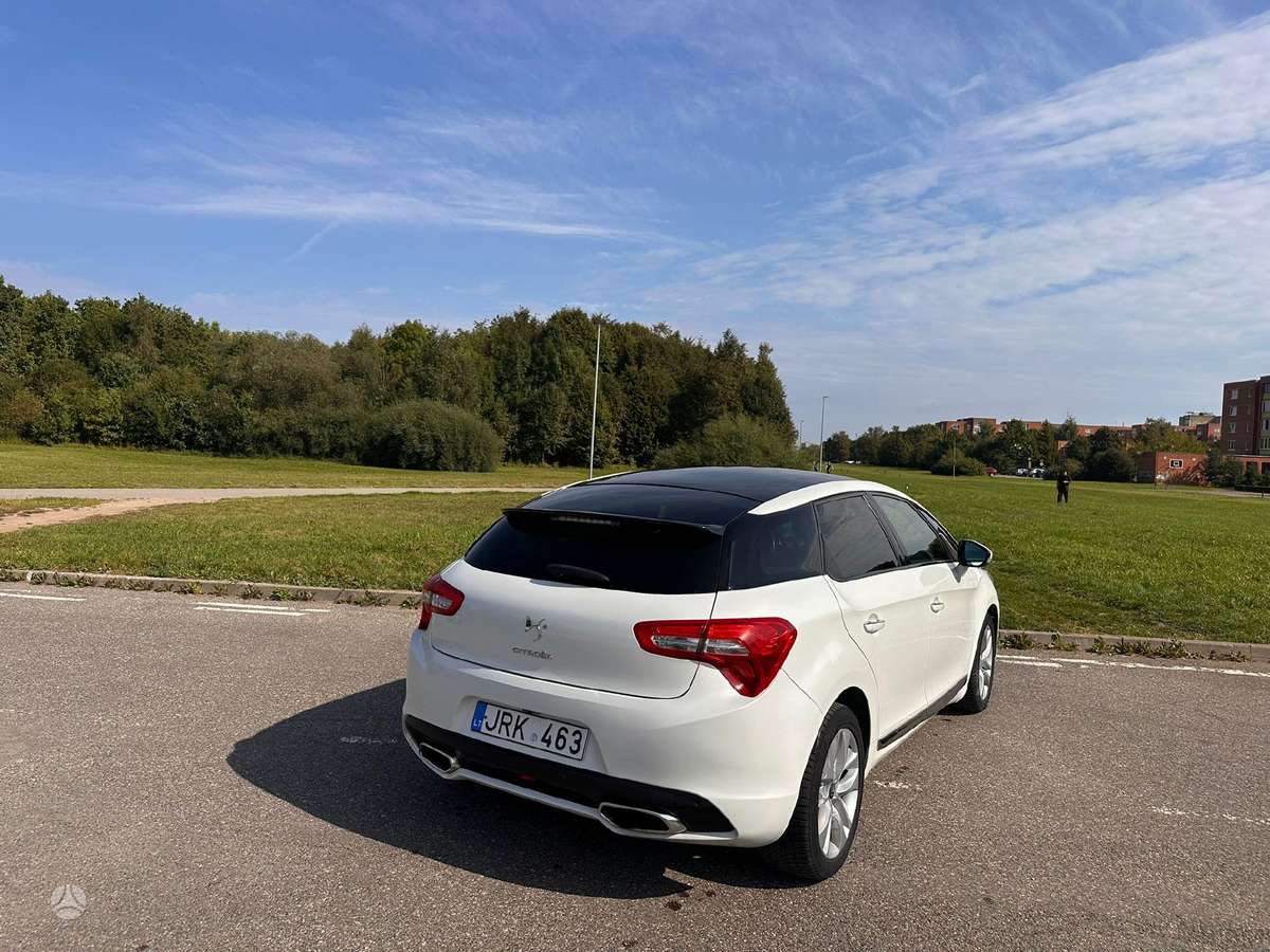 Citroen DS5, 1.6 l., hečbekas
