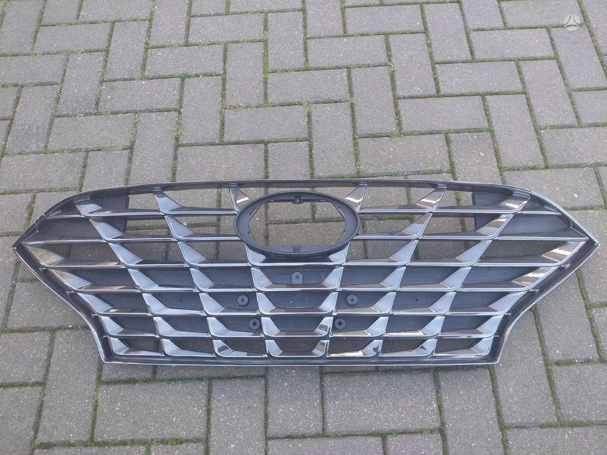 Hyundai i30 kėbulo dalys