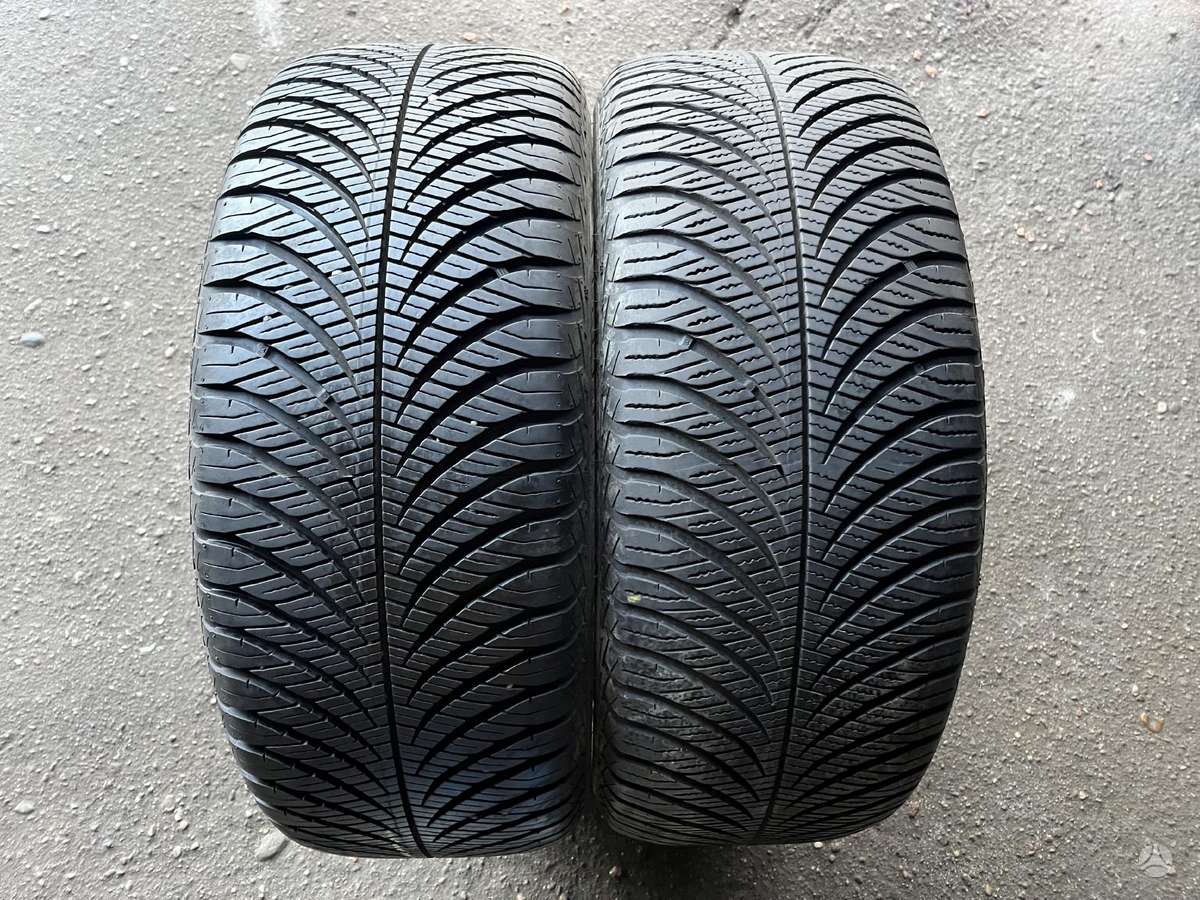Goodyear Vector4Seasons, universalios 235/50 R18