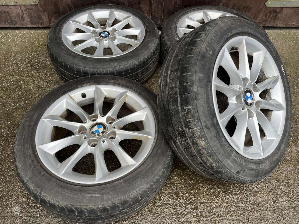BMW, lengvojo lydinio, R16