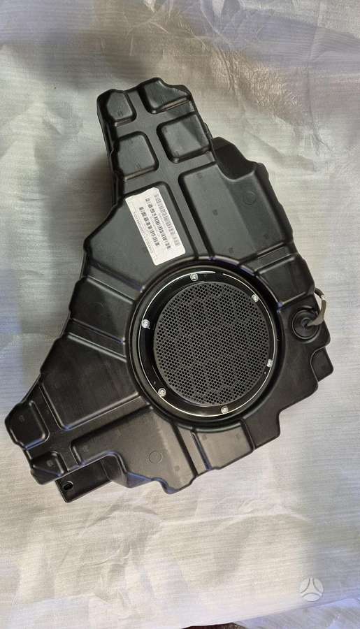 Jeep Grand Cherokee kėbulo dalys