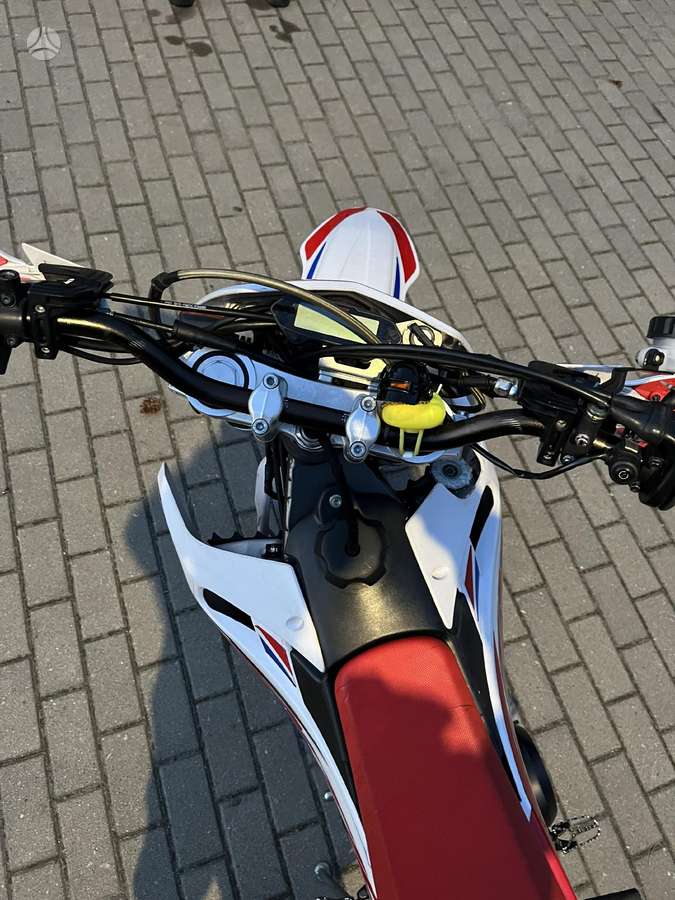 Fantic 125 125cc, supermoto