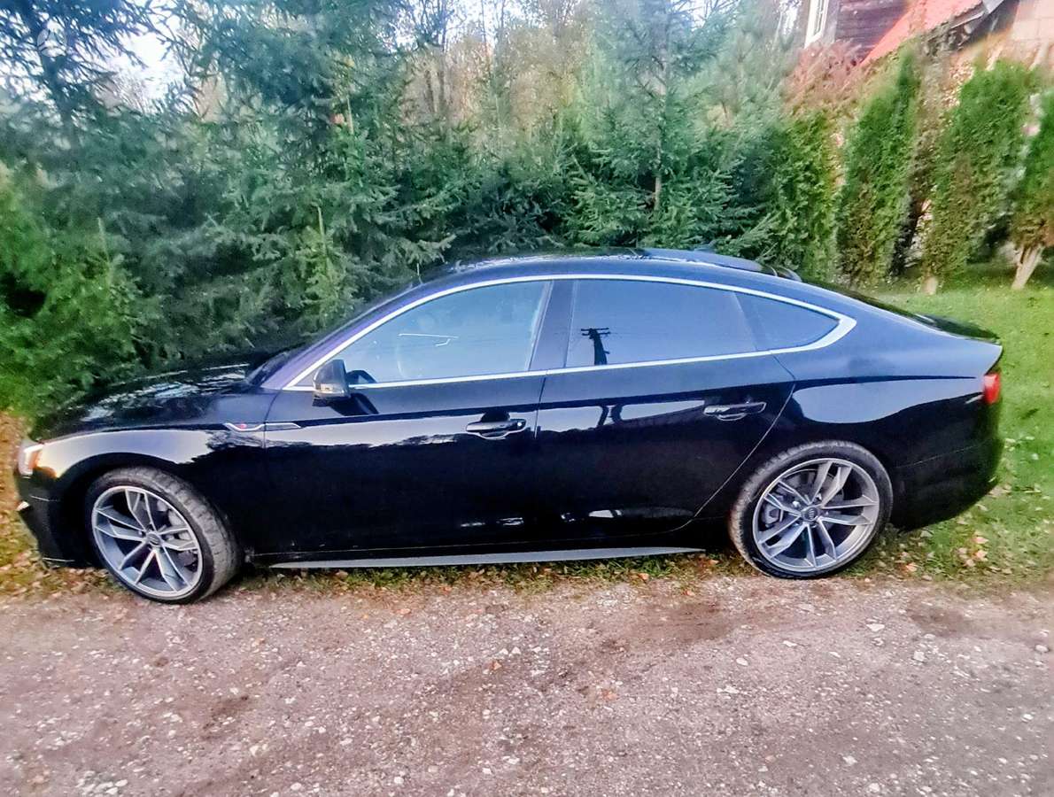 Audi A5 Sportback, 2.0 l., Хэтчбек