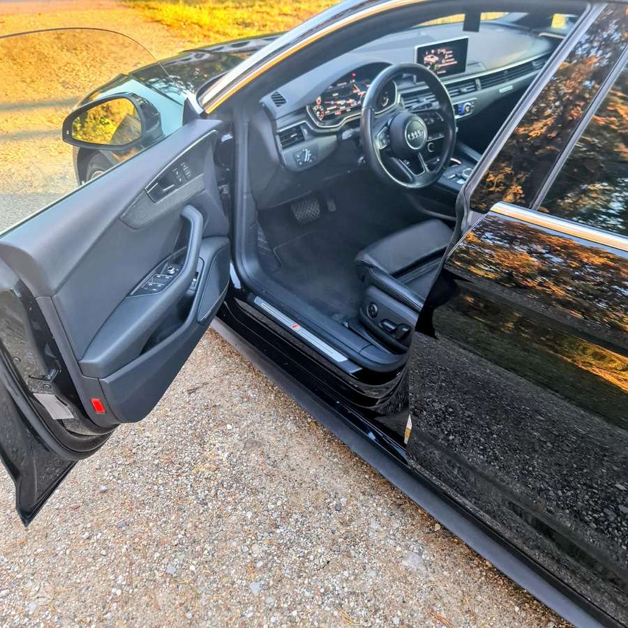 Audi A5 Sportback, 2.0 l., hatchback
