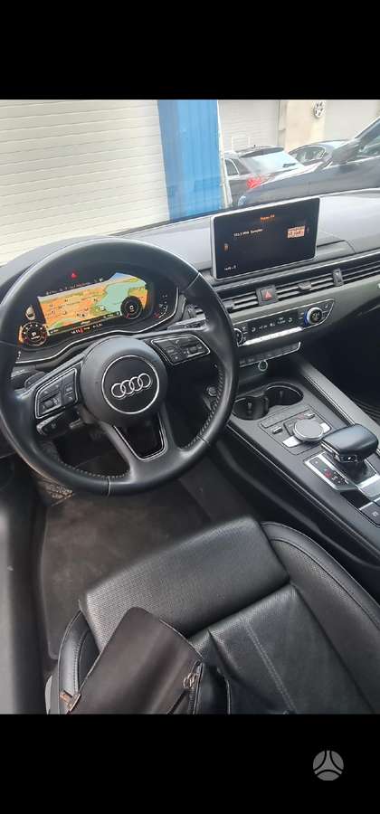 Audi A5 Sportback, 2.0 l., hatchback