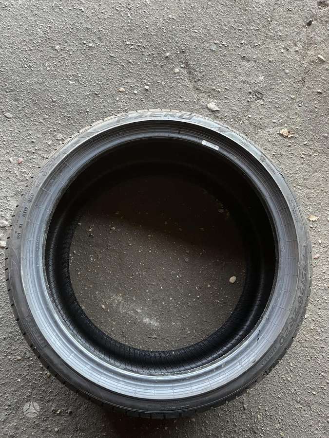 Pirelli P ZERO pz4, vasarinės 295/30 R20