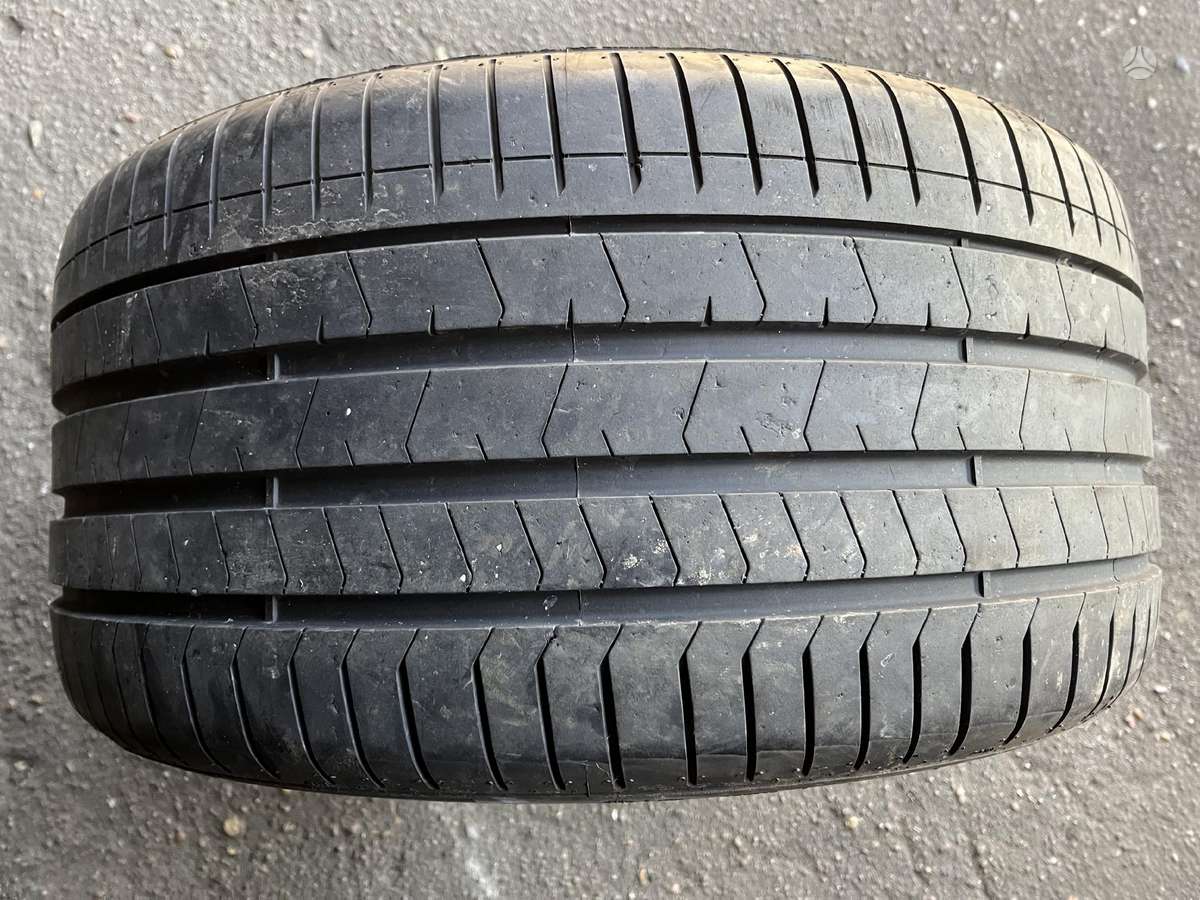 Pirelli P ZERO pz4, vasarinės 295/30 R20