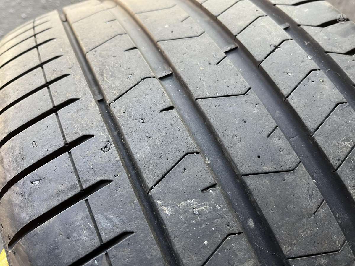 Pirelli P ZERO pz4, vasarinės 295/30 R20