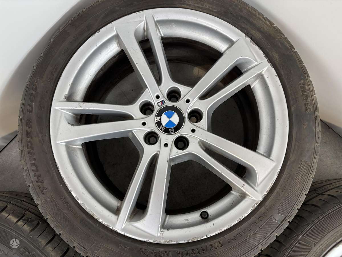 BMW X3, F25, легкосплавные , R19