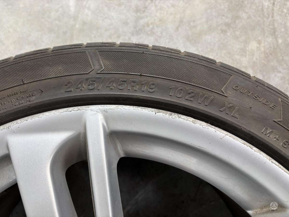 BMW X3, F25, легкосплавные , R19