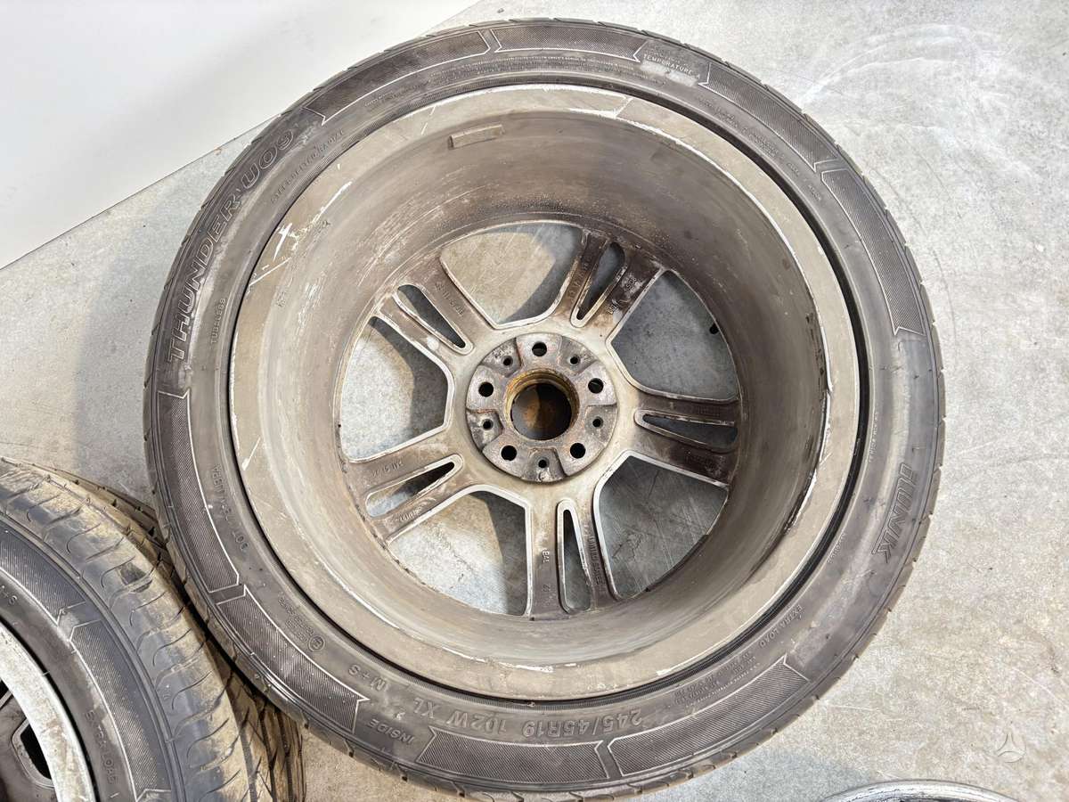 BMW X3, F25, легкосплавные , R19