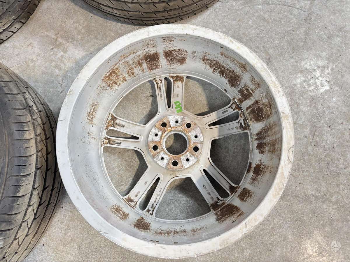 BMW X3, F25, легкосплавные , R19
