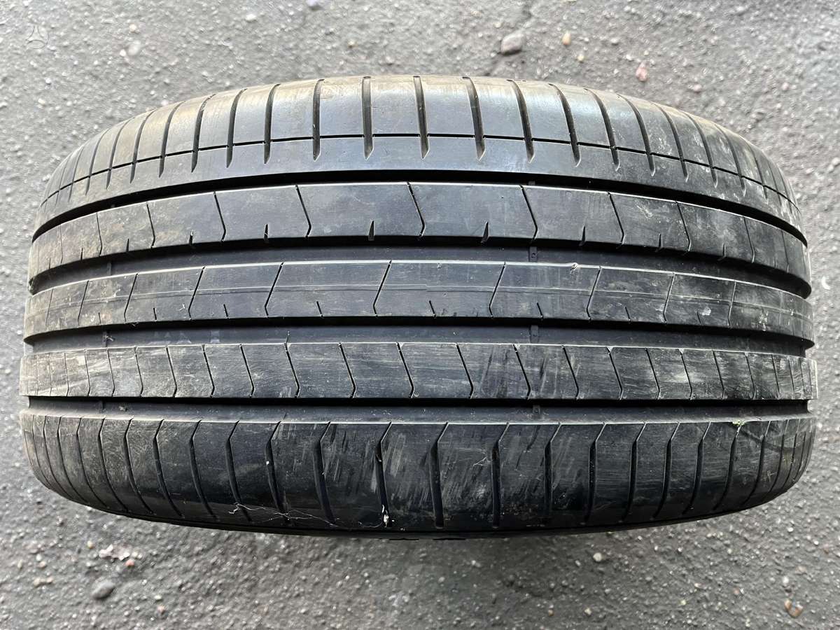Pirelli P ZERO pz4, summer 275/40 R20