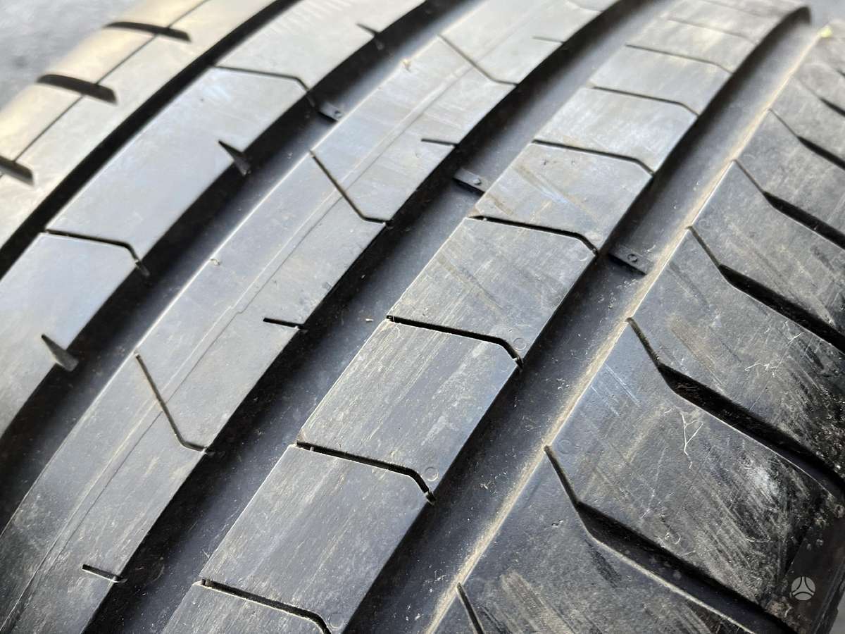 Pirelli P ZERO pz4, summer 275/40 R20