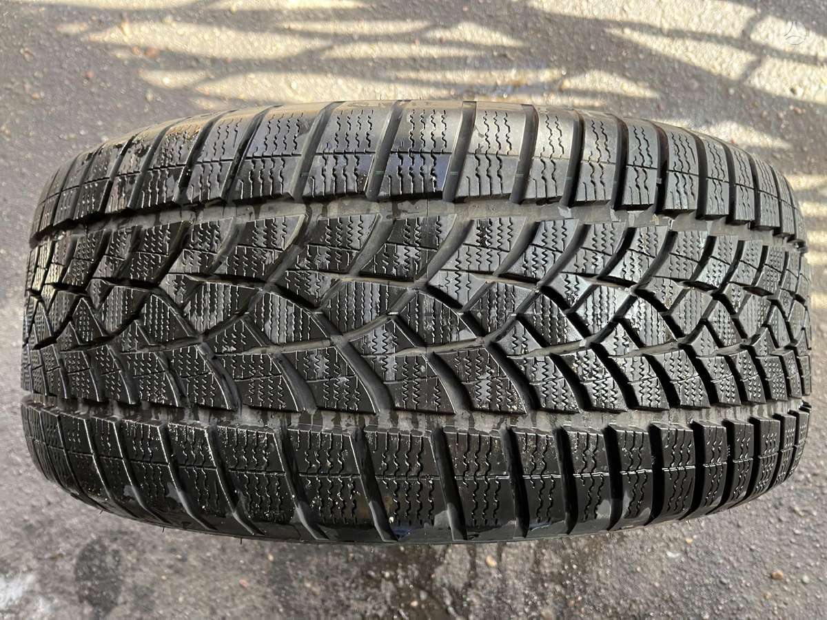 Goodyear UltraGrip Performance +, žieminės 265/40 R21