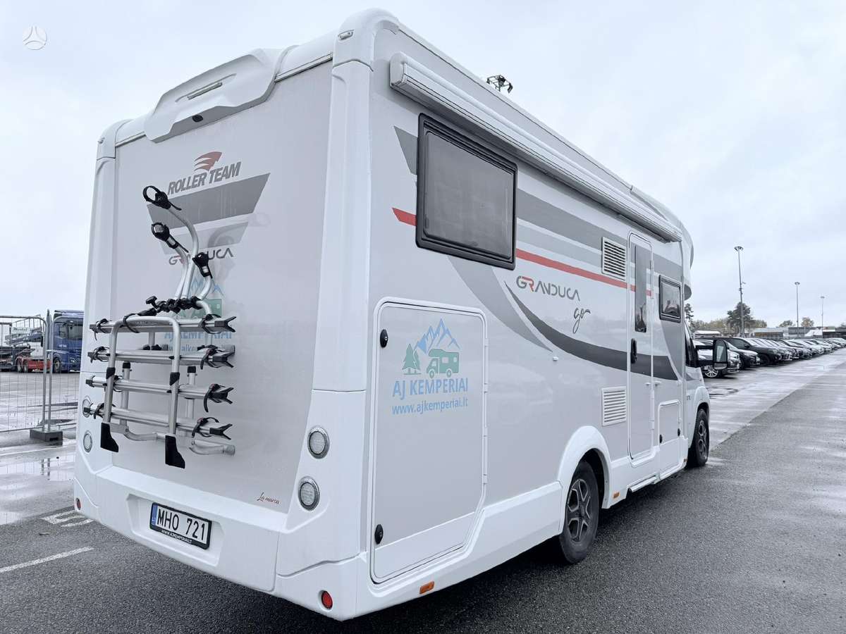 Roller Team Granduca 287 TL, campers
