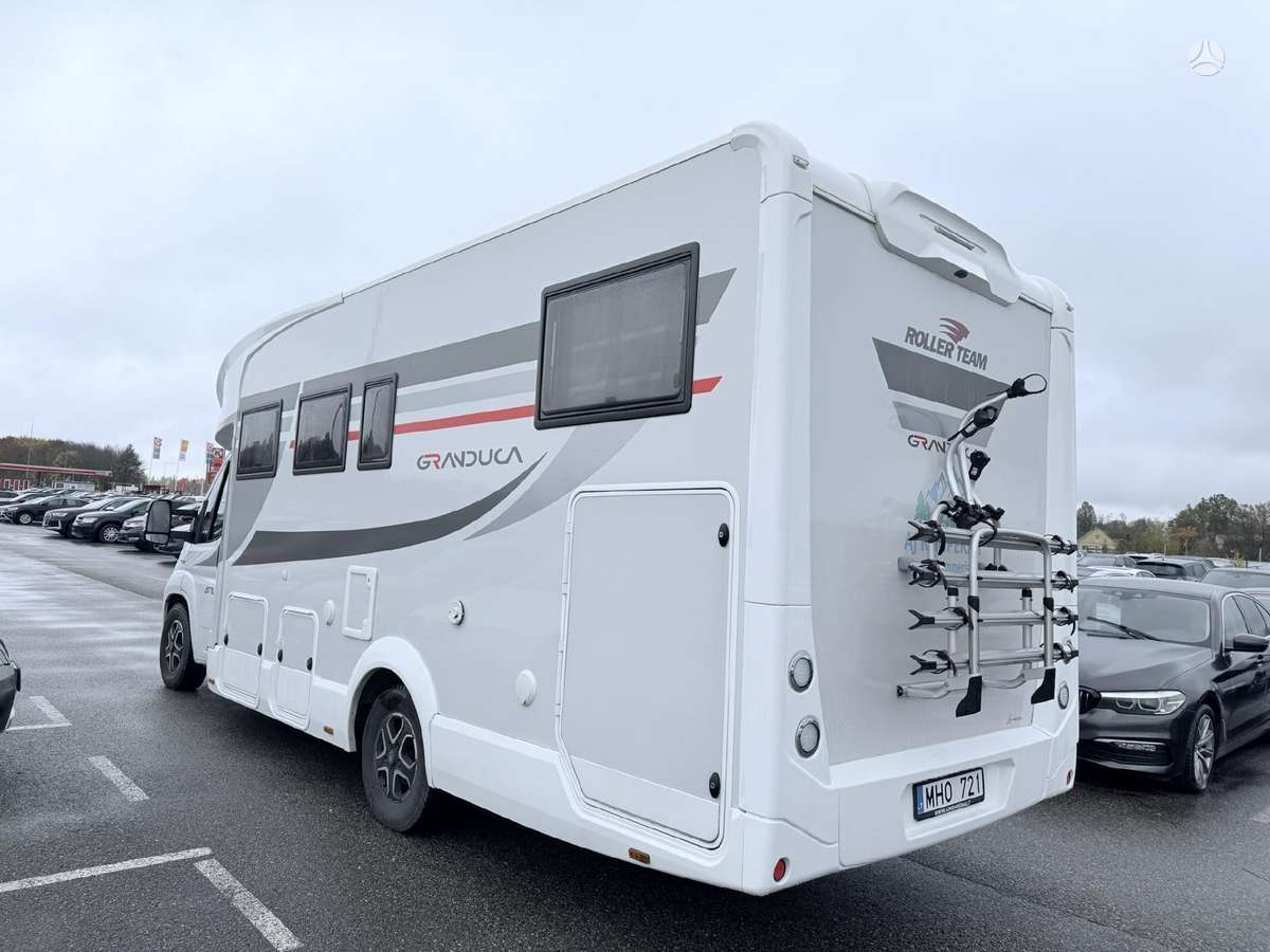 Roller Team Granduca 287 TL, campers