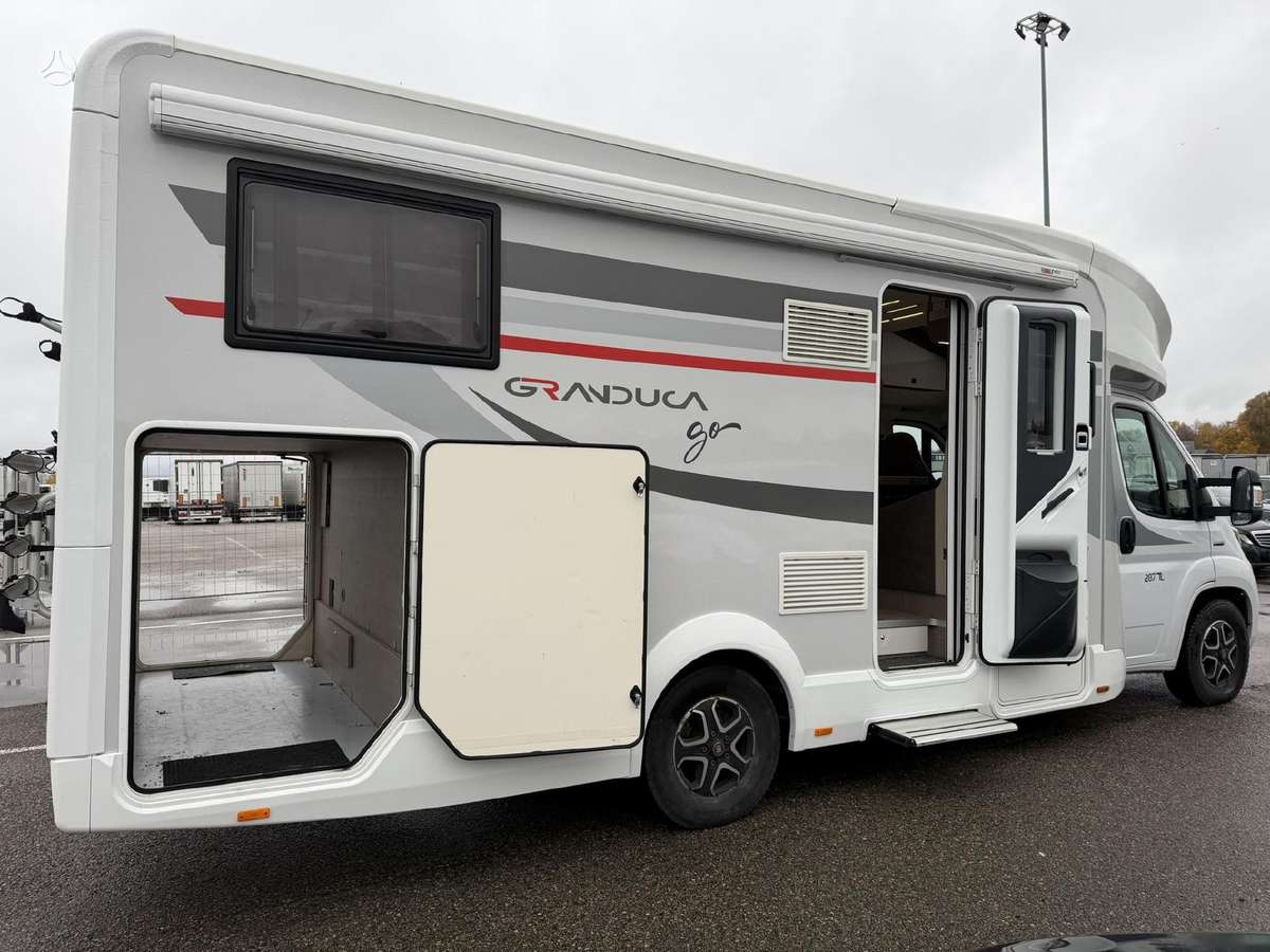 Roller Team Granduca 287 TL, campers