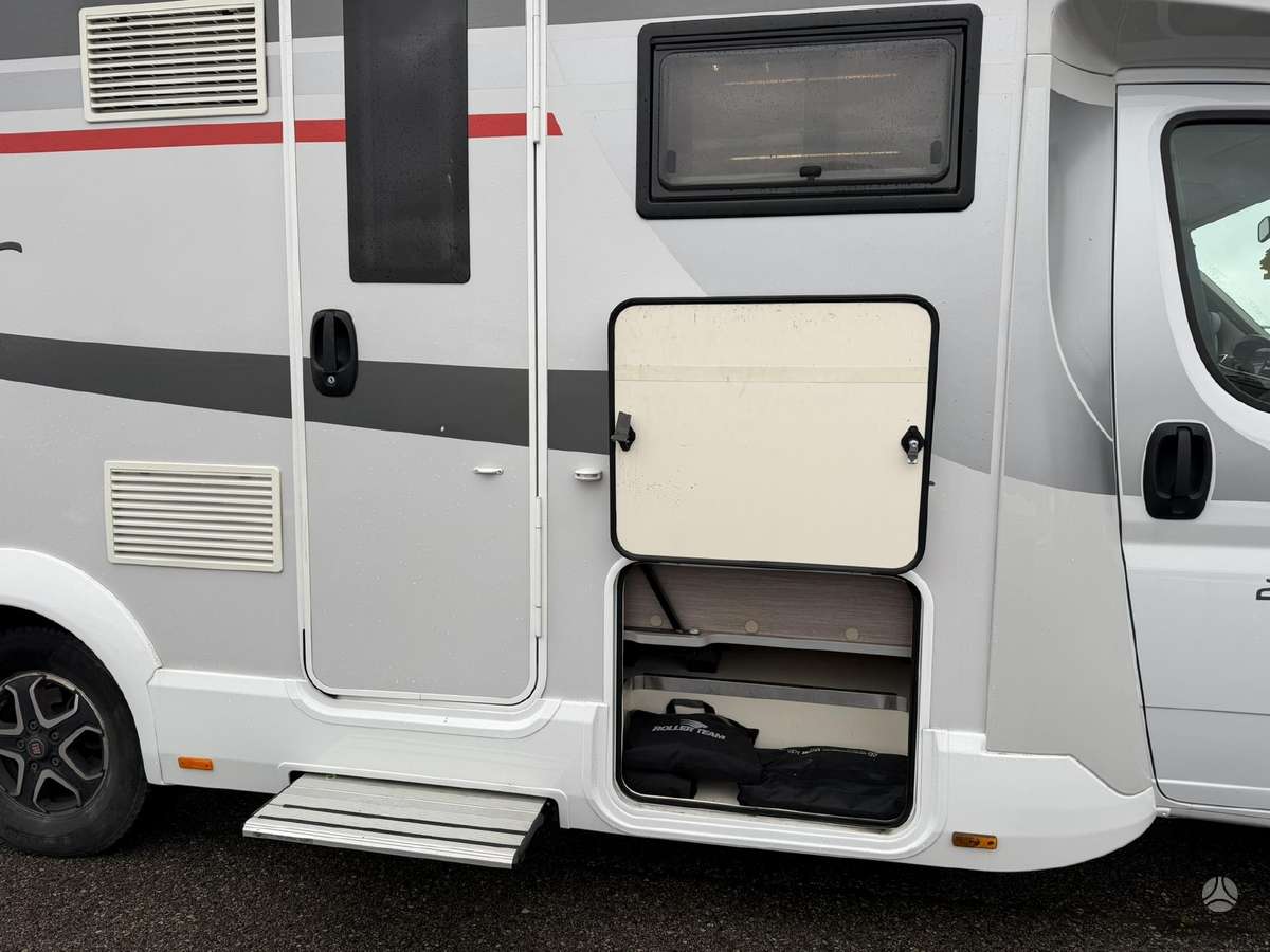 Roller Team Granduca 287 TL, campers