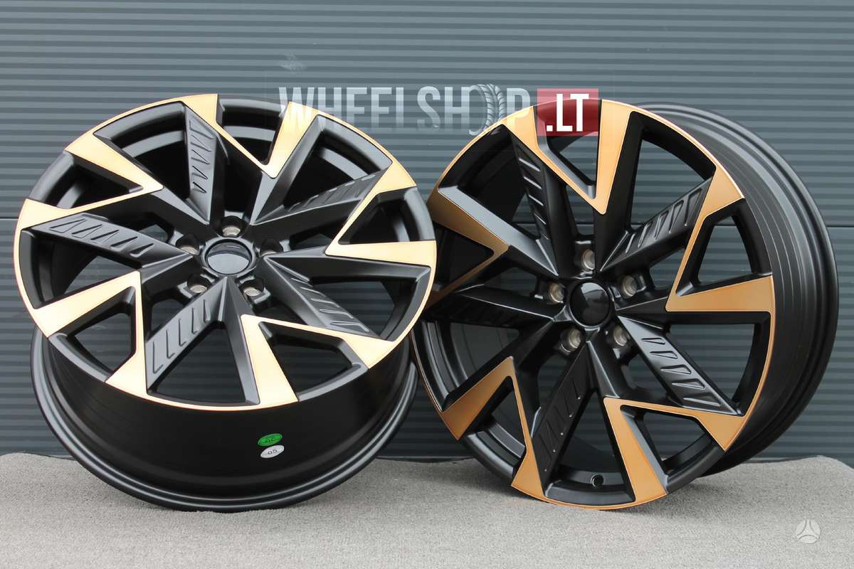 Cupra EU-YF0443 Style Copper, light alloy, R18