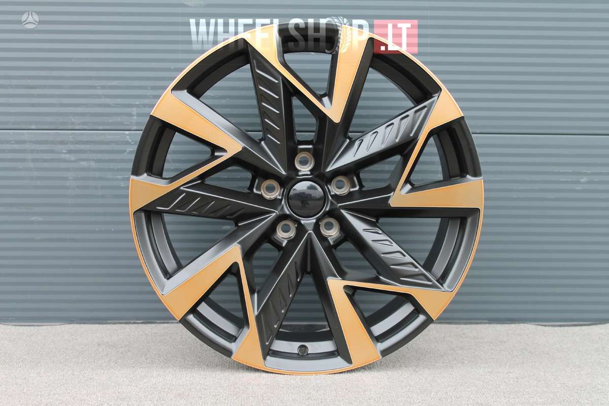 Cupra EU-YF0443 Style Copper, light alloy, R19