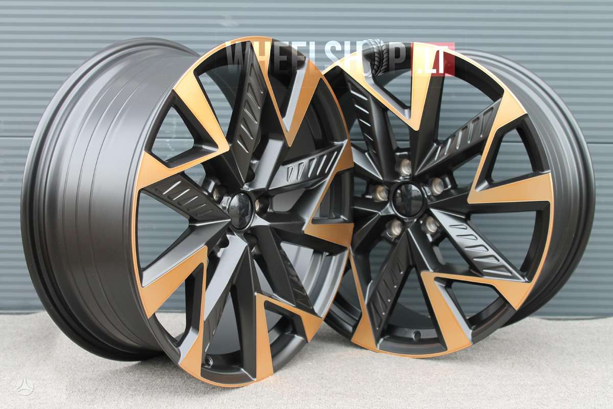 Cupra EU-YF0443 Style Copper, легкосплавные , R19