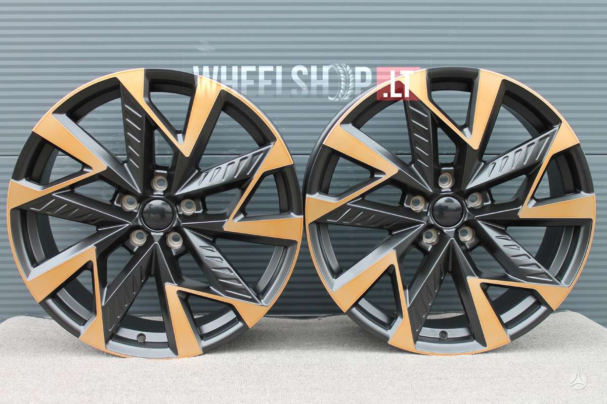 Cupra EU-YF0443 Style Copper, light alloy, R19