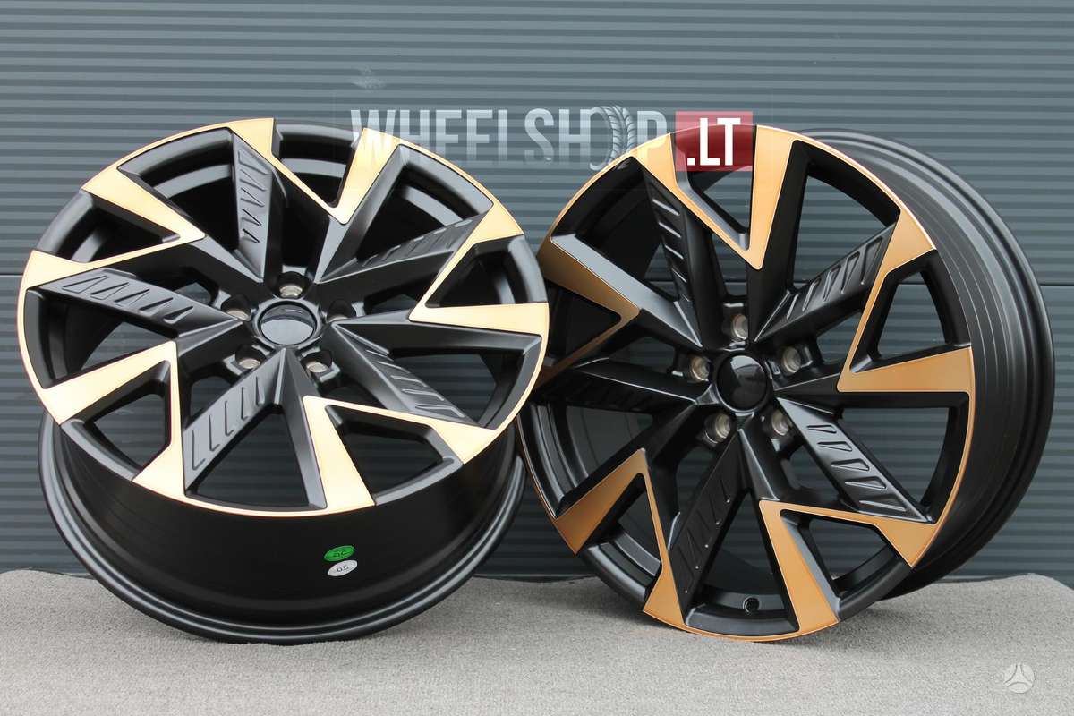 Cupra EU-YF0443 Style Copper, light alloy, R19