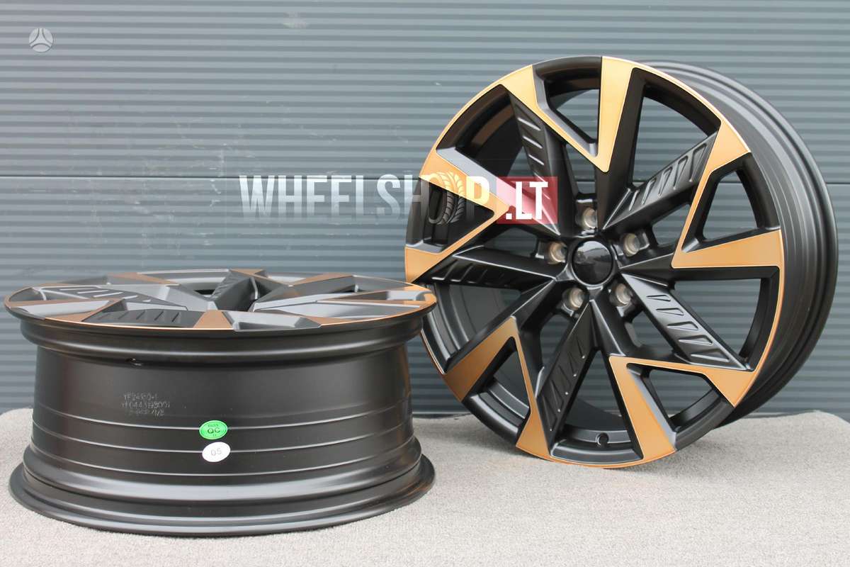 Cupra EU-YF0443 Style Copper, light alloy, R19
