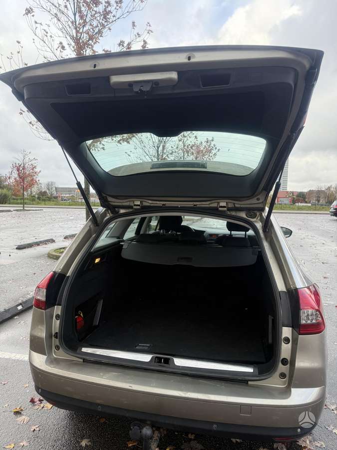 Citroen C5, 2.0 l., wagon