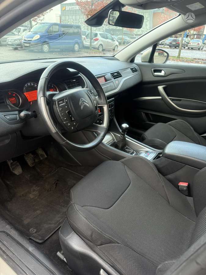 Citroen C5, 2.0 l., wagon