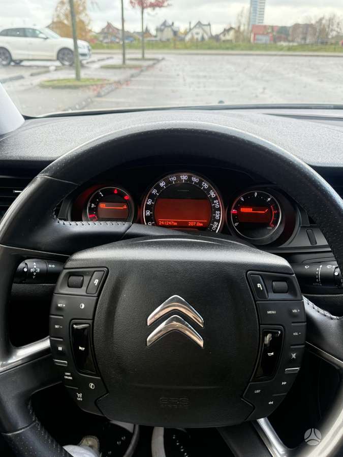 Citroen C5, 2.0 l., wagon
