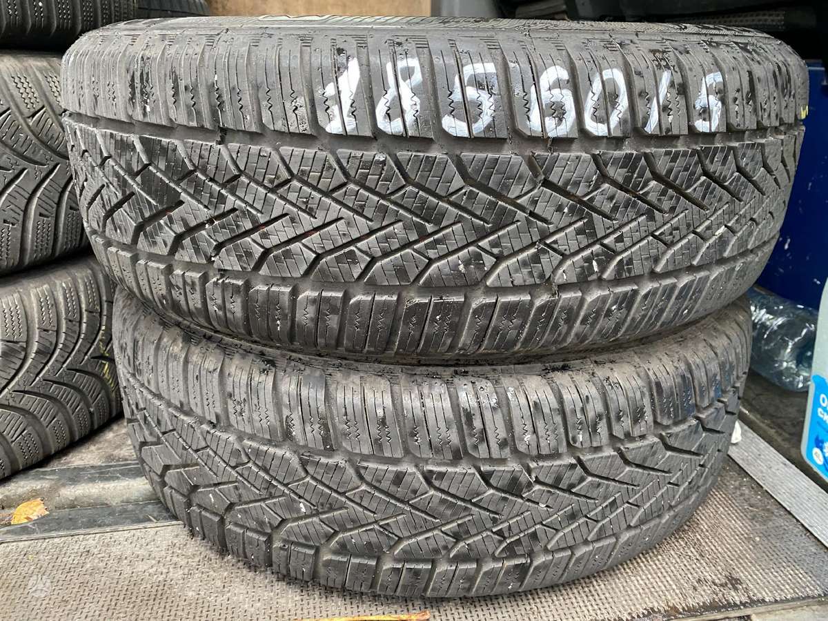 Semperit Speed-Grip2, winter 185/60 R15