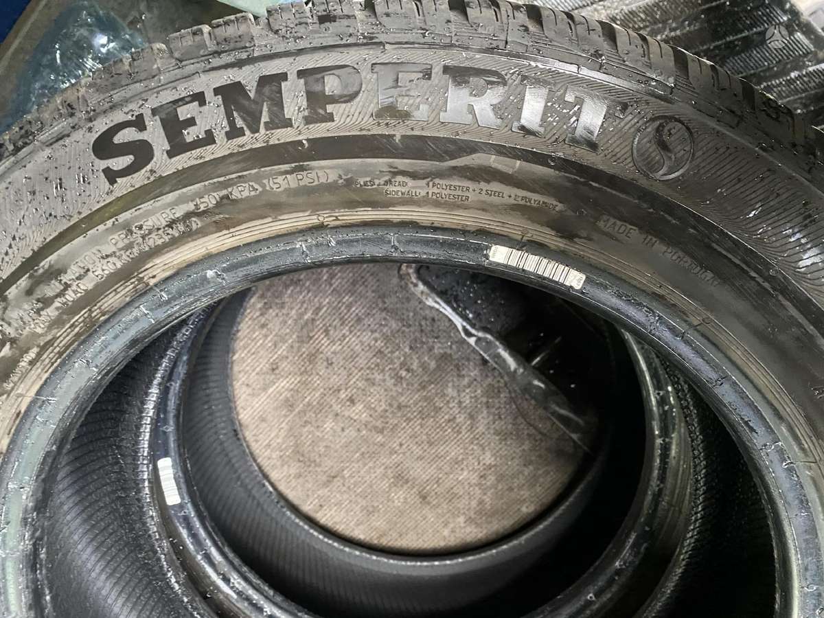 Semperit Speed-Grip2, зимние 185/60 R15