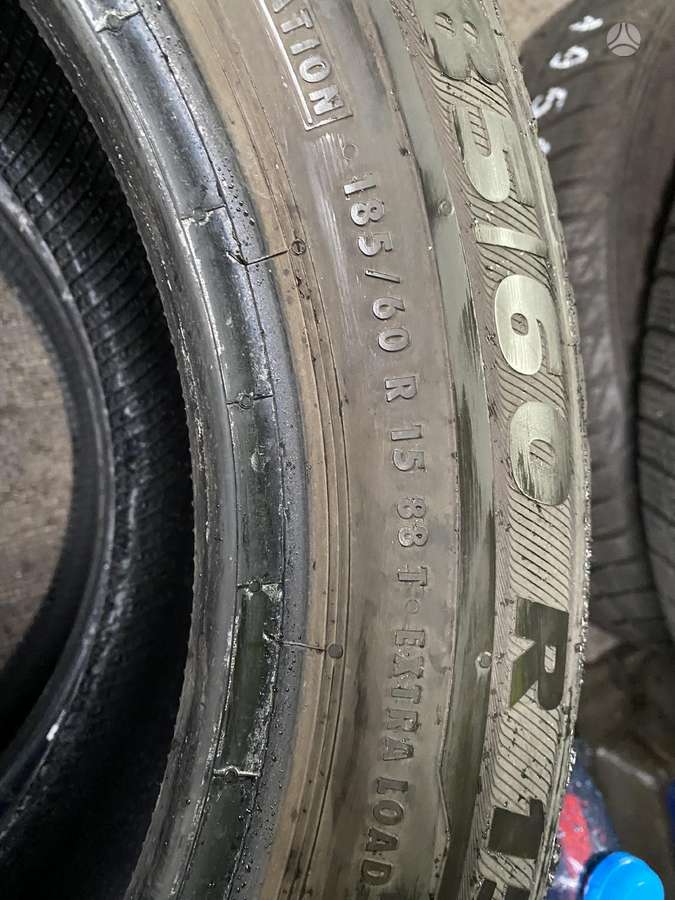 Semperit Speed-Grip2, зимние 185/60 R15