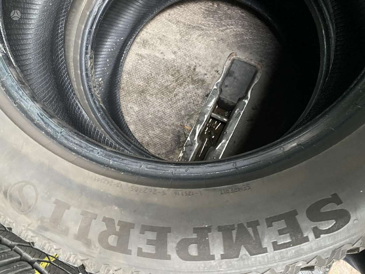 Semperit SpeedGrip5, winter 225/55 R17