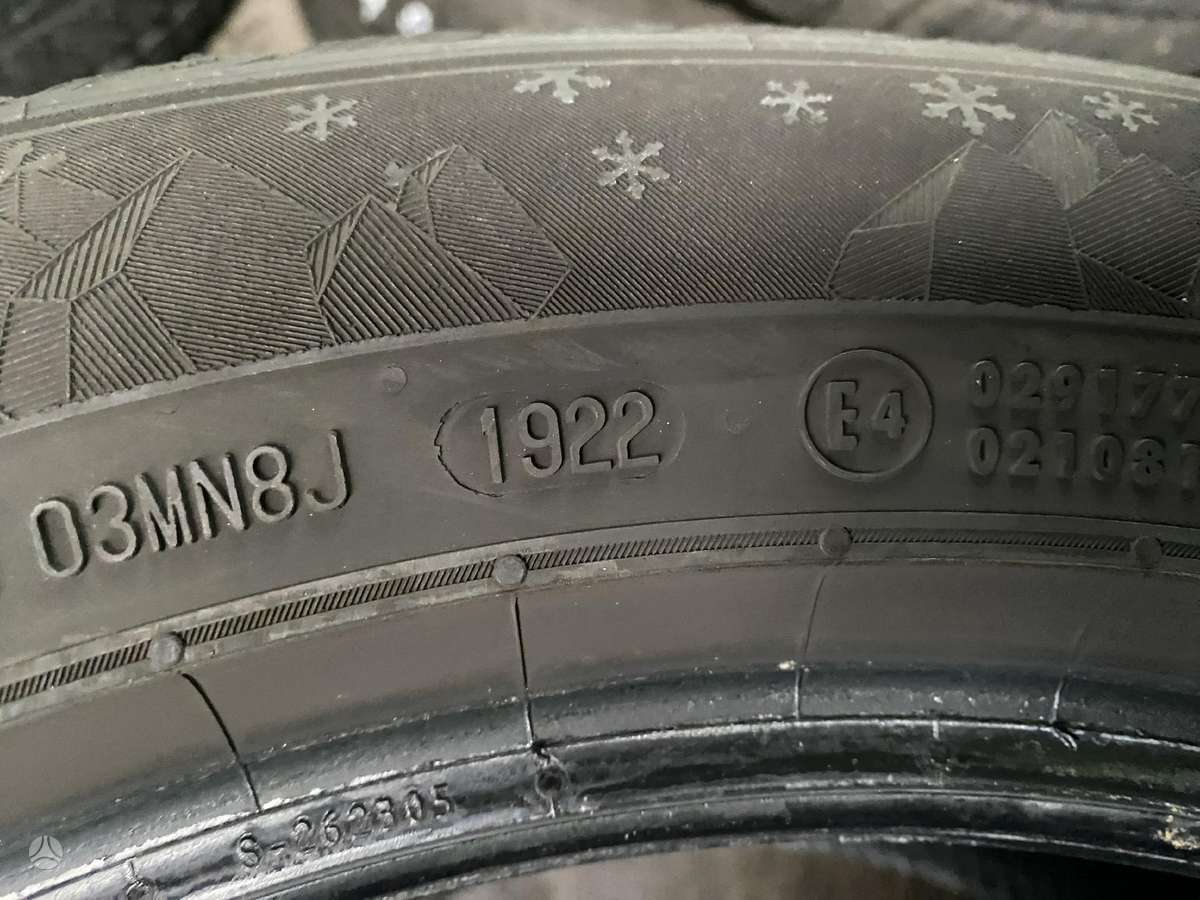 Semperit SpeedGrip5, winter 225/55 R17