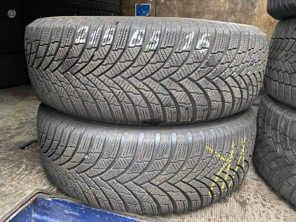 Firestone WinterHawk 4, winter 215/65 R16